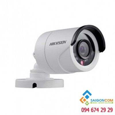 Camera HD-TVI 1.0Mp HIKVISION DS-2CE16C0T-IRP