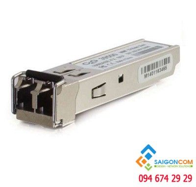 Module quang SFP 2 sợi 10G bước sóng 1550nm, khoảng cách 80KM- SFP+SR -HHD-GP5510-80-LC