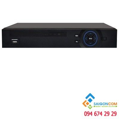 Đầu ghi hình 8 kênh AHD Questek Eco-6108SAHD 2.0