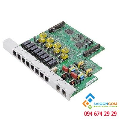 Card KX-TE82480 mở rộng 2 Trung kế 8 máy nhánh