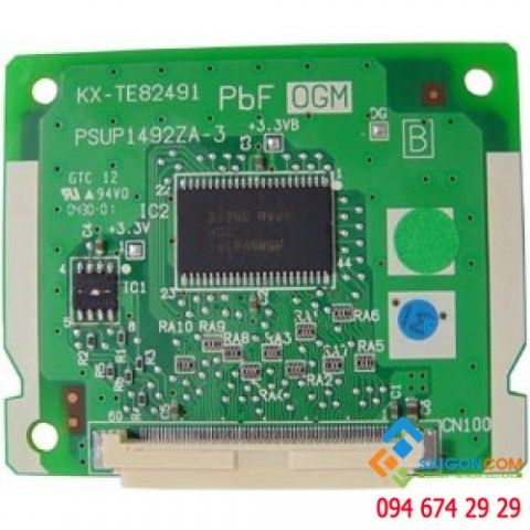 Card nâng cấp tổng đài thêm 1 kênh Disa dùng cho tổng đài KX-TES824