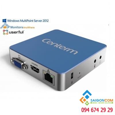 Bổ chuyển đổi Centerm C75-V3 - từ 1 Máy tính  ra nhiều  màn hình