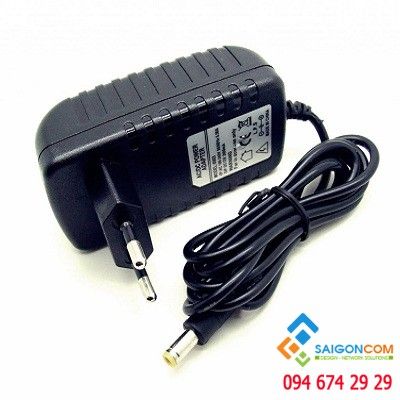 Nguồn ( adapter ) 12V – 2A (Đầu ghi)