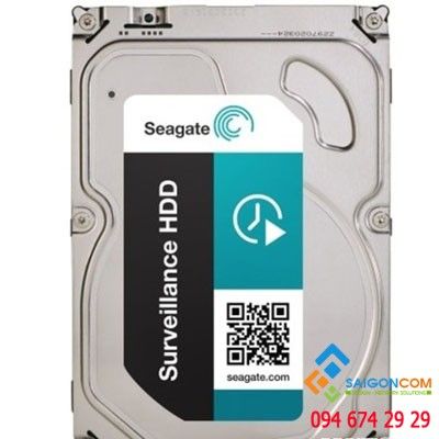 Ổ cứng Seagate SURVEILLANCE 6TB