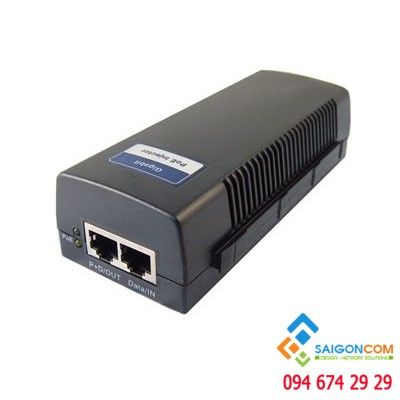 SWITCH PoE 101, cấp nguồn P0E