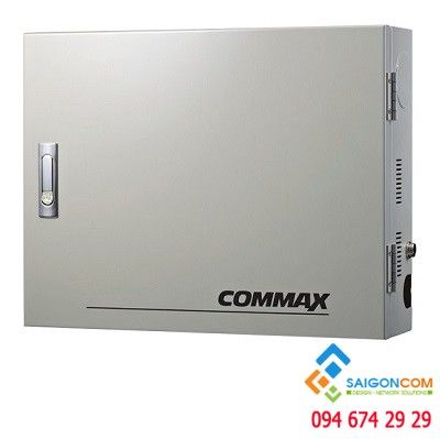 THIẾT BỊ TRUNG TÂM ĐẶT TẠI PHÒNG TRỰC Y TÁ COMMAX JNS-PSM