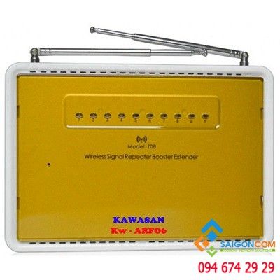 BÁO ĐỘNG VÀ KHUẾCH ĐẠI SÓNG 433Hz - ARF06