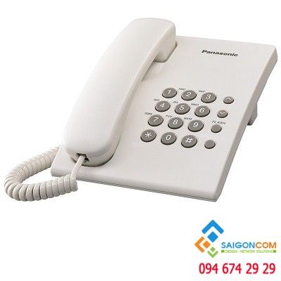 Điện thoại bàn Panasonic KX-TS500