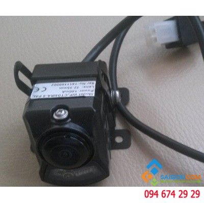 Camera giám sát dùng cho xe