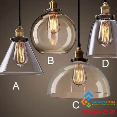 Đèn thả led trang trí  - DT10D