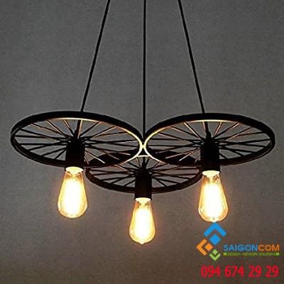 Đèn thả led trang trí - DT64