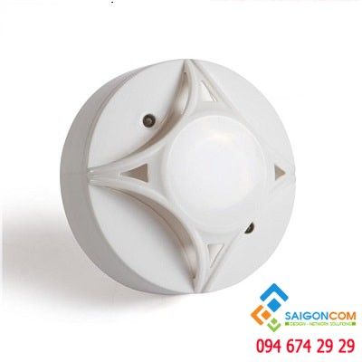 Đầu dò khói có dây, sự dụng 4 dây H64-4