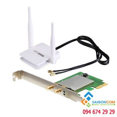 AC1200 Wireless Dual Band PCI-E Adapter