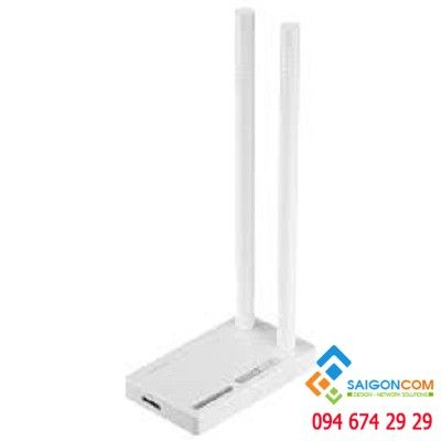 Card mạng không dây thu sóng wifi chuẩn AC1200