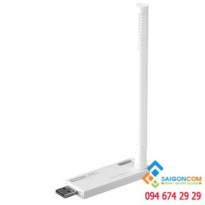 Card mạng không dây thu sóng wifi chuẩn AC600