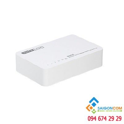 Switch Totolink 8 port tốc độ 10/100Mbps