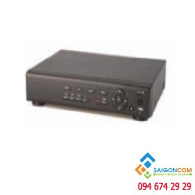 Đầu ghi 4 Kênh panasonic SP-DR04