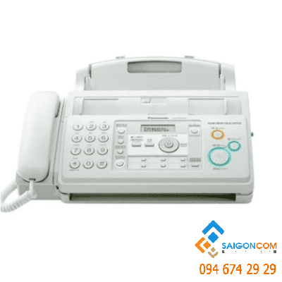 Máy FAX Panasonic giấy thường in film KX-FP 701