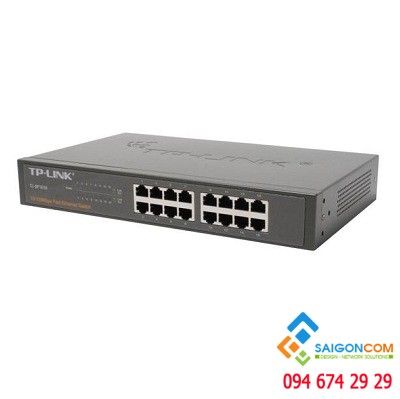 Bộ chia tín hiệu Switch TP-LINK TL-SF1016