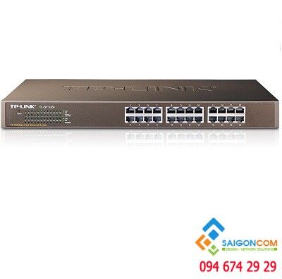 Bộ chia tín hiệu SWITCH TP-LINK TL-SF1024 10/100M