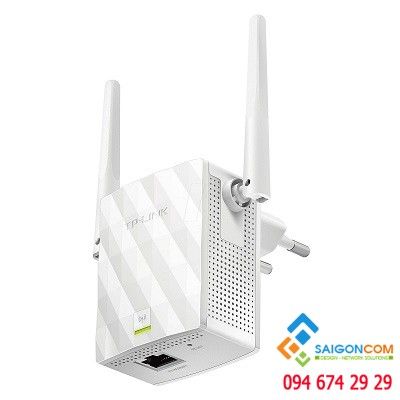 Phát sóng  Wifi qua ổ cắm điện TL-WA855RE(EU)