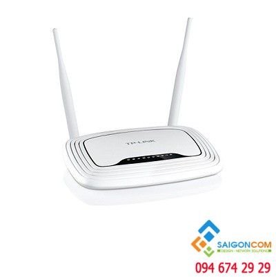 THIẾT BỊ WIFI TP-LINK TL-WR842ND