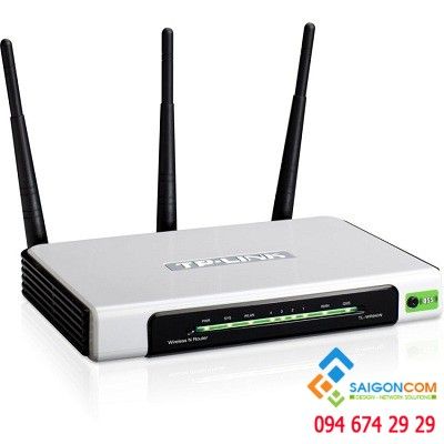 THIẾT BỊ WIFI TP-LINK TL-WR940N(VN)