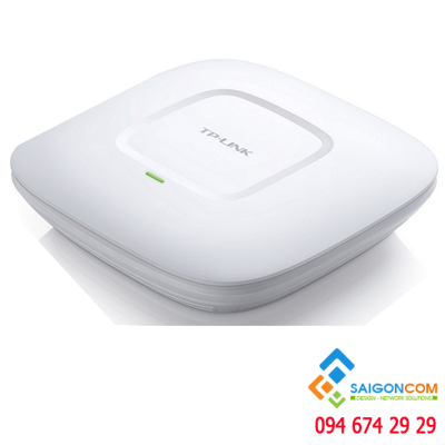 Bộ Access Point WIFI TP-LINK  EAP115 Gắn trần/treo tường