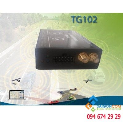 Thiết bị giám sát hành trình TG102SE