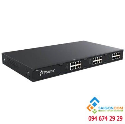 Tổng đài VoIP Yeastar S100