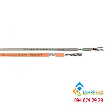 Cáp chống cháy Benka Single Core  1x2.5 mm2, 600/1000V