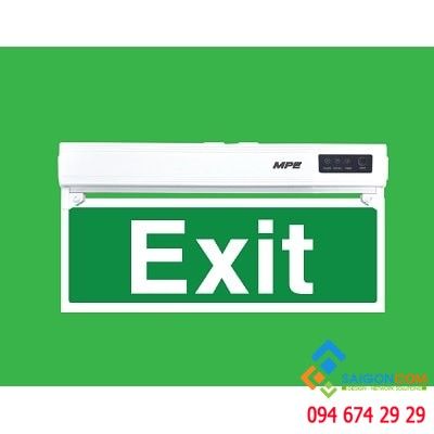 Đèn led Exit thoát hiểm