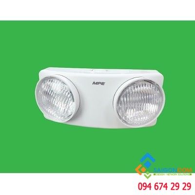 Đèn led thoát hiểm - đèn chiếu sáng khẩn cấp