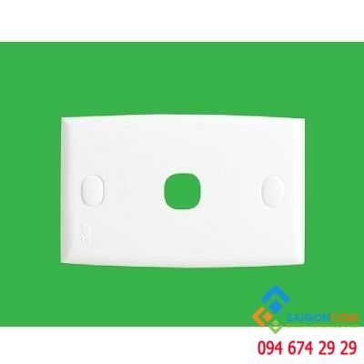 Mặt nạ công tắc 1 lỗ MPE A301