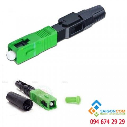 Đầu nối nhanh Fast Connector SC/APC