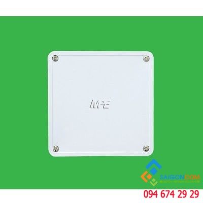 Hộp nối MPE bảo vệ nguồn 152 x 152x 50mm