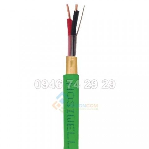 Cáp Hosiwell tín hiệu 1P x 20 AWG vặn xoắn chống nhiễu IEB BUS Cable 1P x 20 AWG