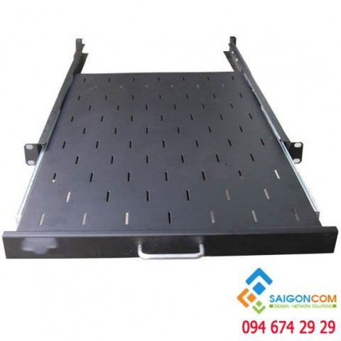 Khay trượt tủ rack sâu 1000