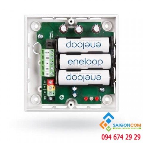 Module có dây để kiểm soát khóa điện JA-120N