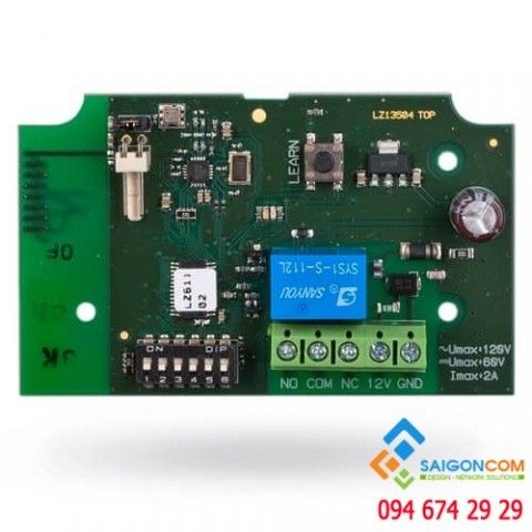 Module đầu ra tín hiệu không dây PG JA-151N