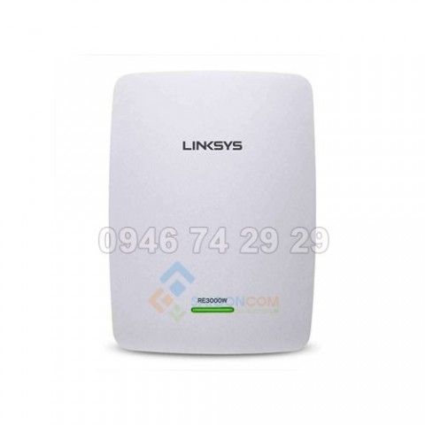 LINKSYS RE7000 MAX-STREAM™ AC1900+ WI-FI RANGE EXTENDER