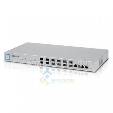 Thiết bị chuyển mạch UniFi Switch : US-16-XG Gigabit