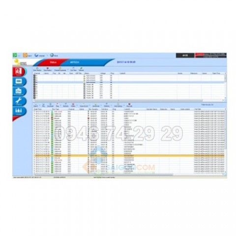 PHẦN MỀM GHI ÂM ĐIỆN THOẠI SIP VOIP 1 LINE - V1