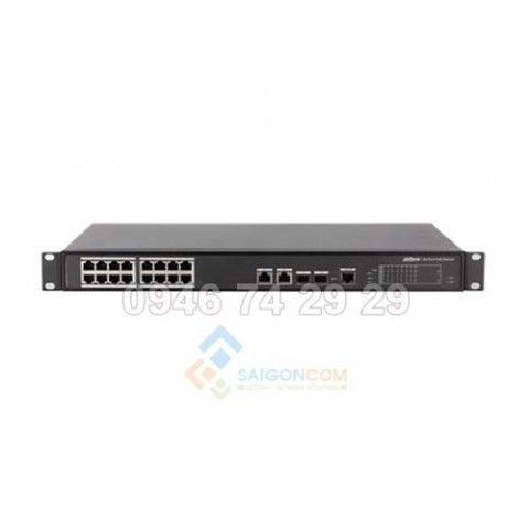 24 port 10/100Mbps PoE SwitchoE DAHUA PFS4226-24ET-240