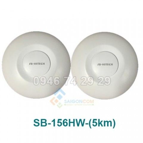 Bộ thu phát tín hiệu camera IP SB-156HW-(2km)