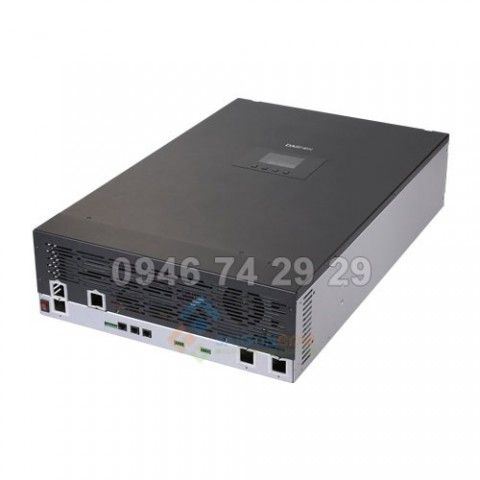 Inverter Hybrid Inverter 1 F - 2 MPPT, with wifi - DC switch 3kW