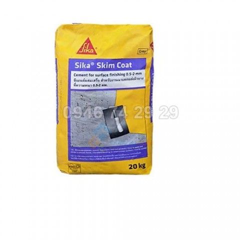 Sika Wall Skim Coat