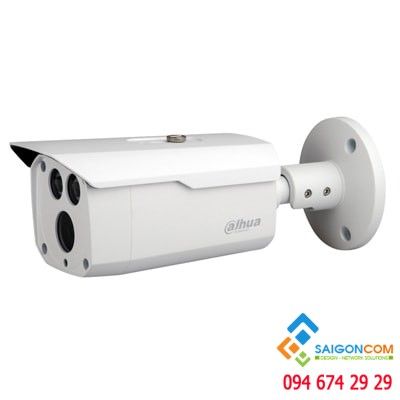 Camera HAC-HFW2231DP 2MP dùng ngoài trời,  Starlight,  chống ngược sáng