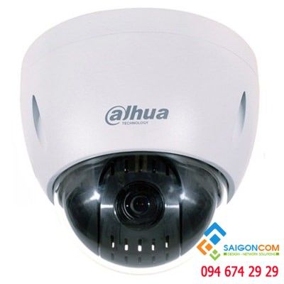 Camera quay quét IP DAHUA 2.0MP chống ngược sáng