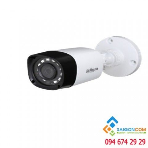 Camera phiên bản S3 hỗ trợ HDCVI/HDTVI/AHD/ANALOG, dùng ngoài trời